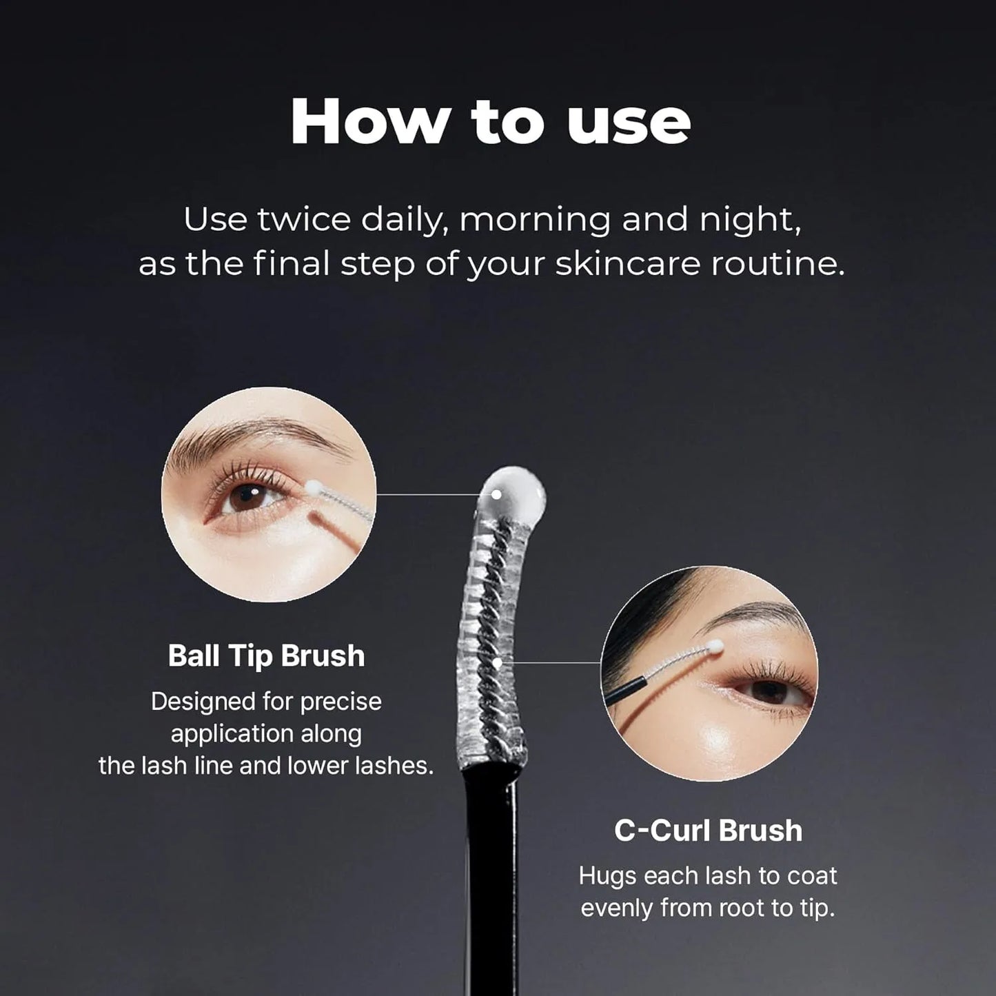 Epais Brow & Lash Growth Serum